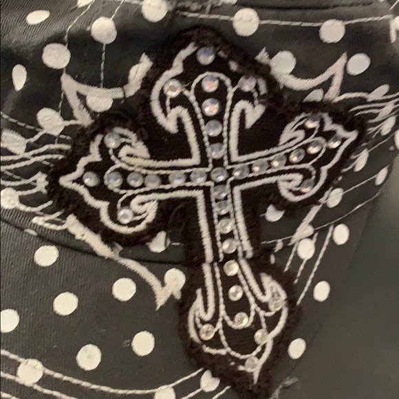 Adorable vintage chic hat - Picture 2 of 5